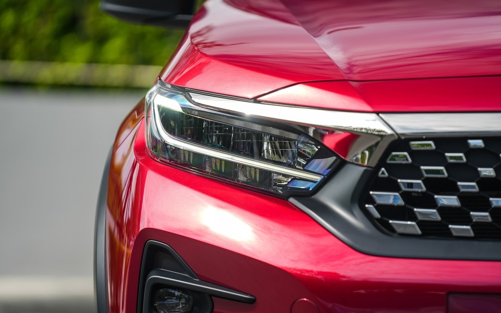 Honda WR-V