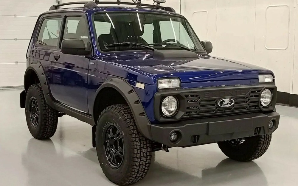 Lada Niva Bronto