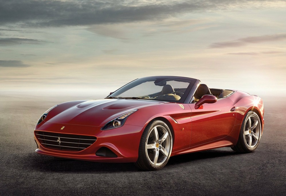 Ferrari California T подтекает и может загореться. Объявлен отзыв