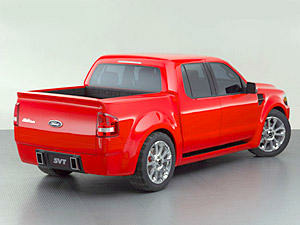 Ford Sport Trac Adrenalin