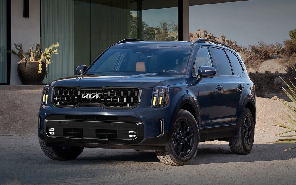 Владельцев Kia Telluride в США пригласят в сервис для замены дефектного механизма