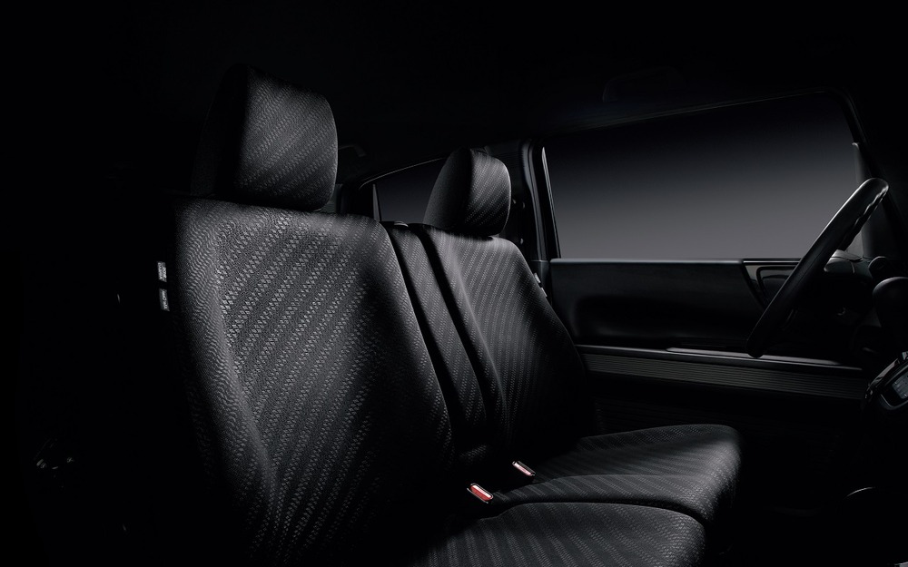 Интерьер Honda N-Box