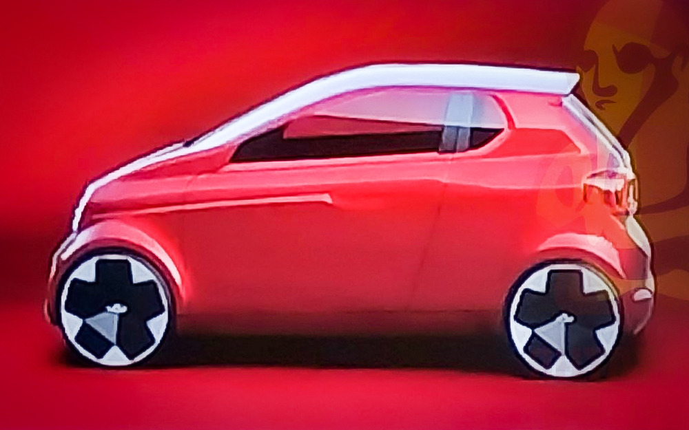 В интернет утекли данные о новом автомобиле «Автотора»