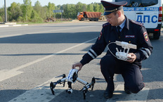 Массовые штрафы с беспилотников ДПС - уже скоро?