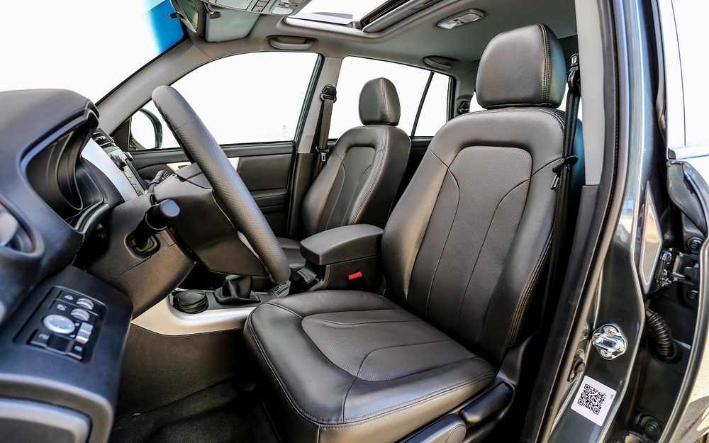 Lifan X60