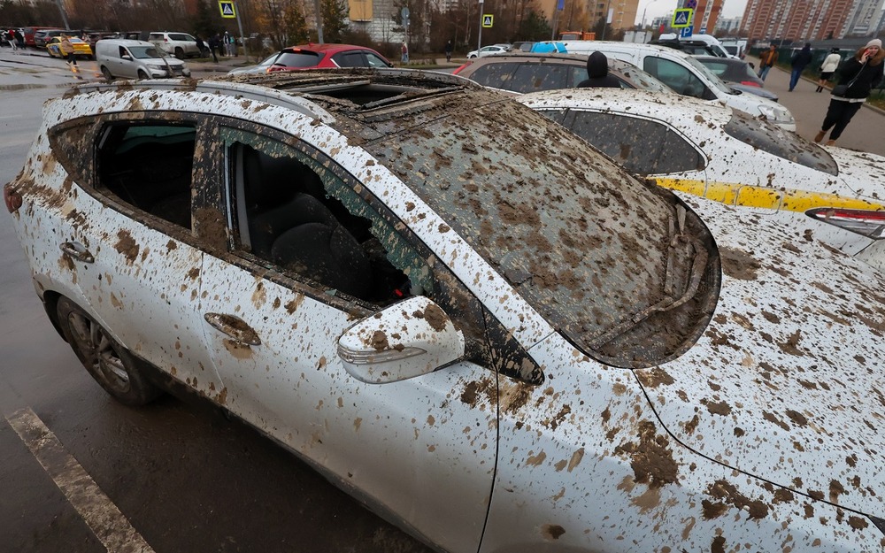 Стала известна сумма ущерба от обрушения в Красногорске