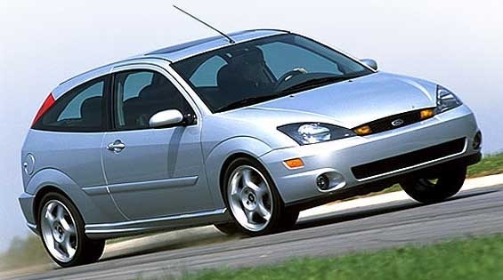 Ford отзывает 359.000 Focus