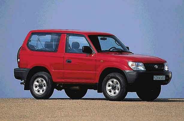 Продажи Toyota выросли втрое