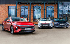 Bestune B70, Chery Arrizo 8, Dongfeng Shine Max