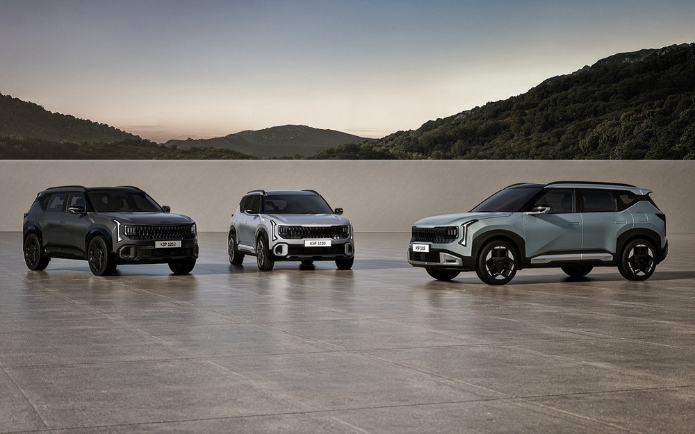 Новый Kia Seltos