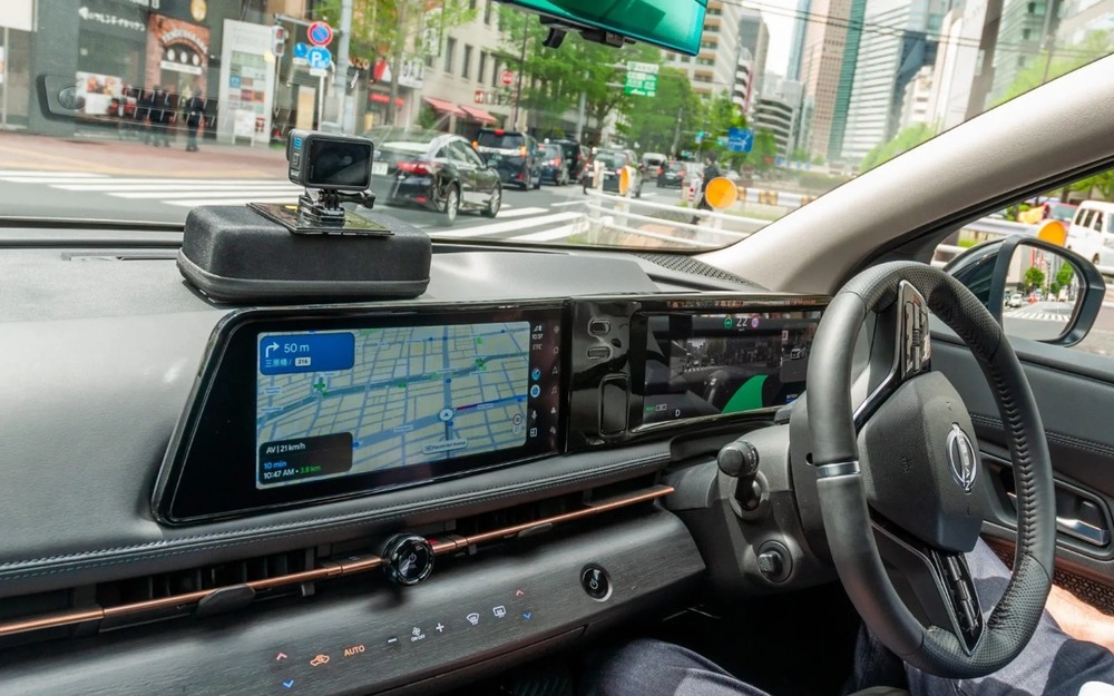 Nissan ProPilot Assist нового поколения