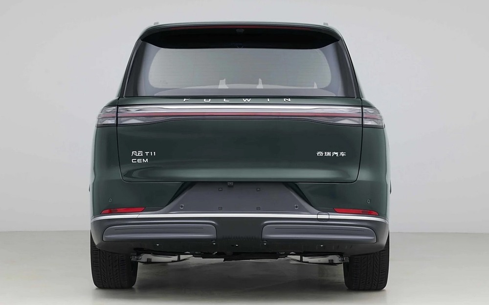 Chery Fengyun T11