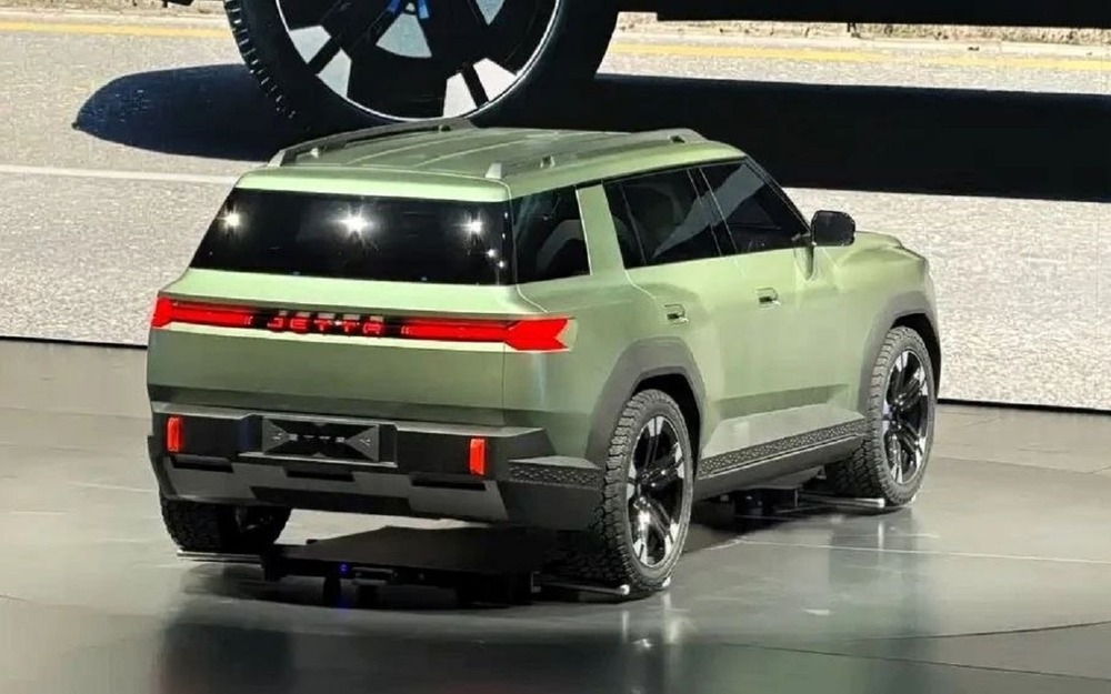 Volkswagen представил конкурента Haval Jolion - известна цена