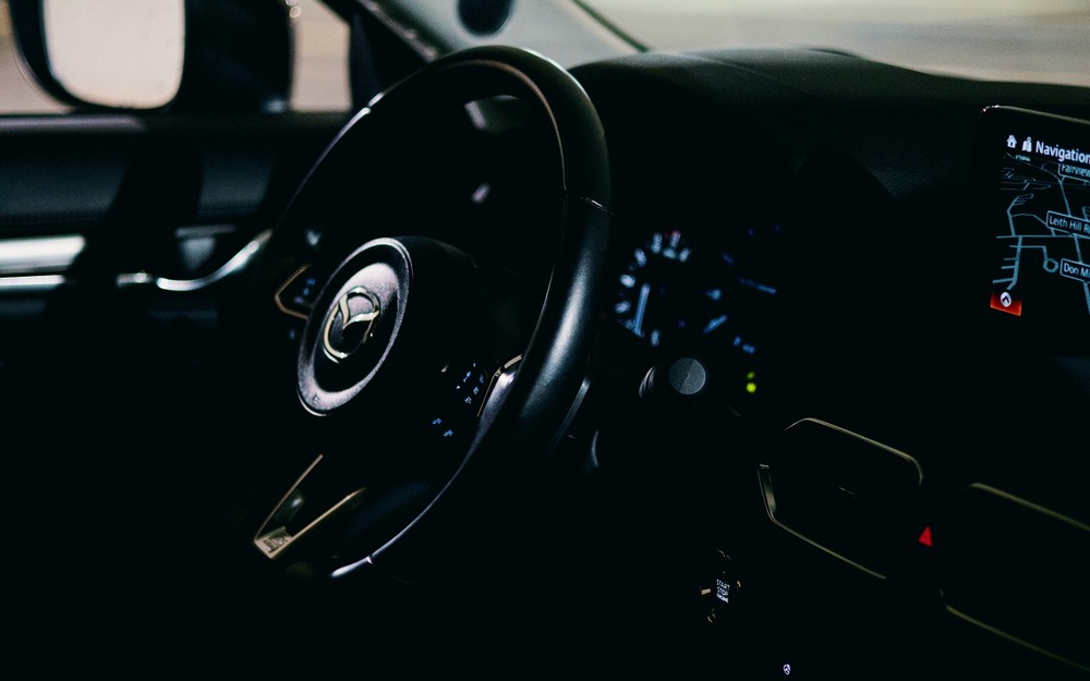 Появились первые фото совершенно нового кроссовера Mazda CX-5