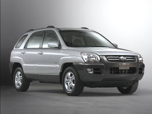 Новый Kia Sportage стартует в сентябре