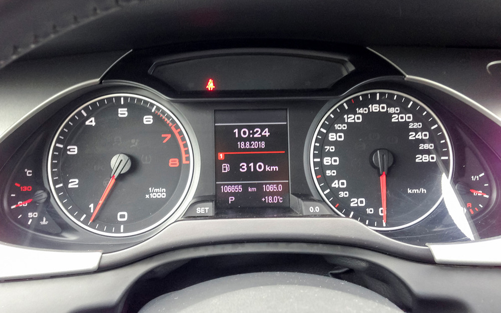 Способы, как самому за 5 минут распознать машину со скрученным пробегом