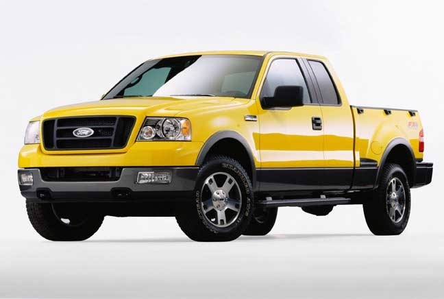 Ford F-150 заработал &quot;пять звезд&quot;