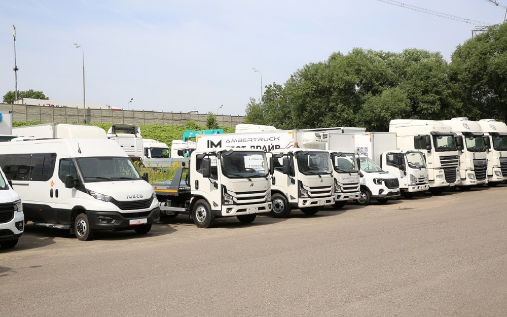 Что ждет коммерческий транспорт в России