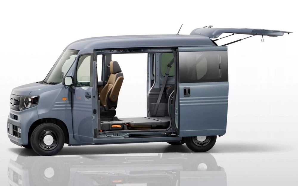 Honda превратила крошечный кей-кар в «заряженного» шустрика с новым турбомотором