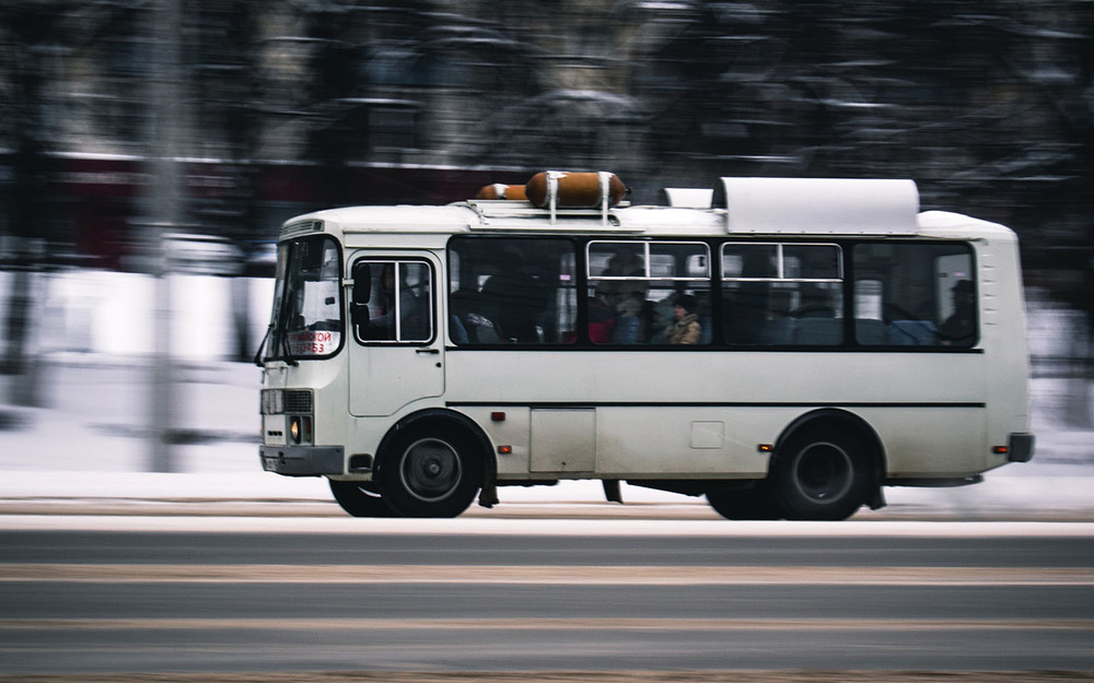 Требования к водителям автобусов опять ужесточат