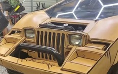 Jeeporghini