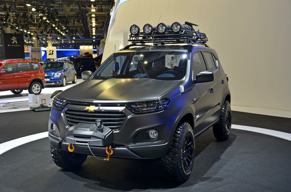 GM-АВТОВАЗ пропустит ближайший Московский автосалон