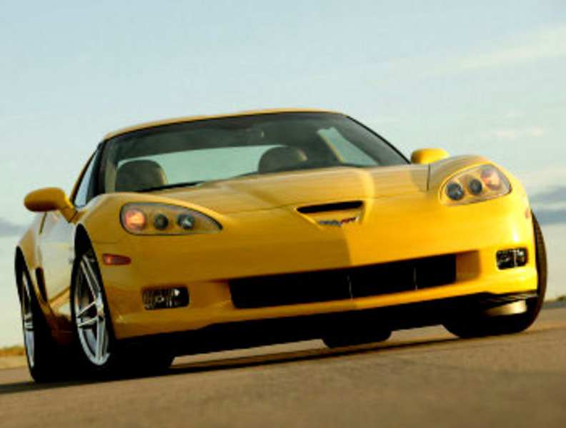 Chevrolet Corvette в Европе будет стоить 79.950 евро