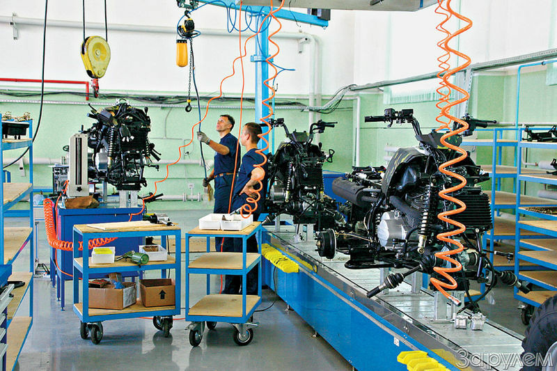 «Львы» обрусели