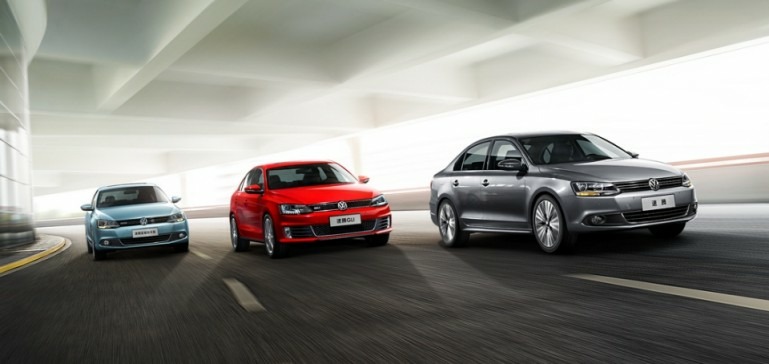 Китайские власти заставили VW отозвать полмиллиона машин из-за дефекта подвески
