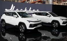 «Москвич» раскрыл объем продаж в мае