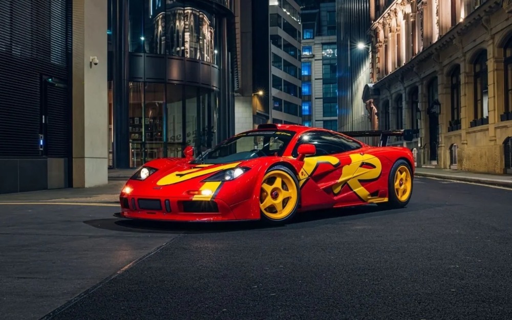 McLaren F1