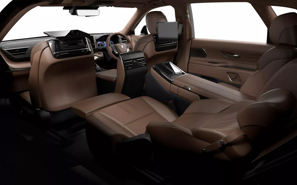 Toyota Century