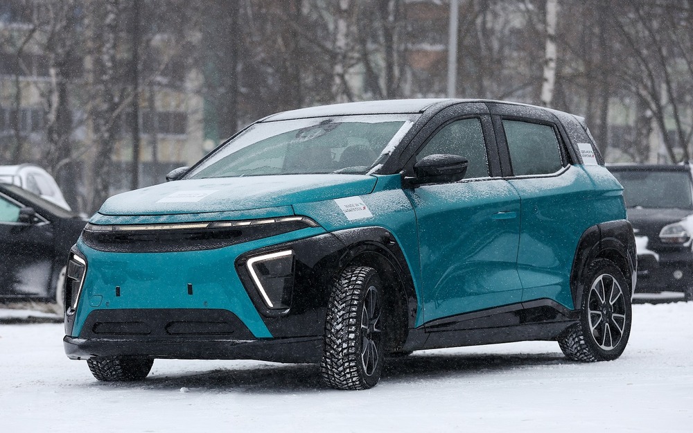 Электромобили Атом - названы сроки запуска