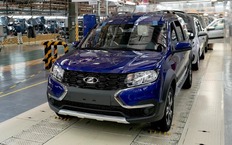 АВТОВАЗ собрал юбилейный универсал Lada Largus