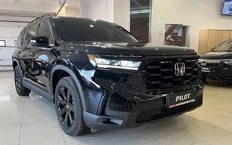 Honda Pilot Black Edition