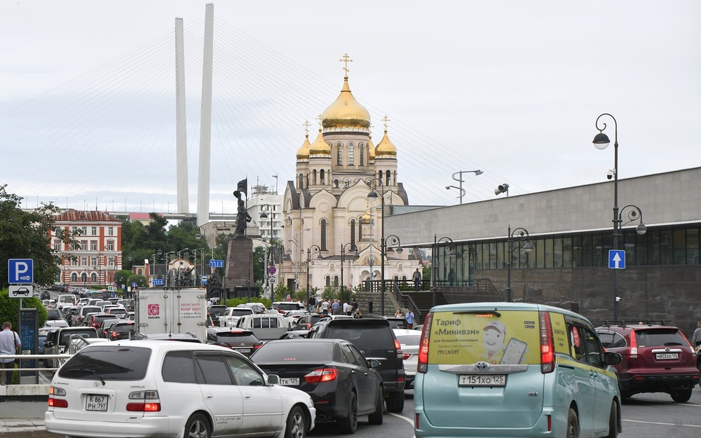 Запретят ли праворульные автомобили на Дальнем Востоке? Вот, что говорит эксперт