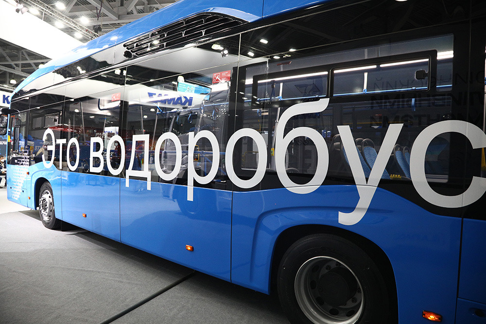 В Москве появятся водоробусы - уже скоро