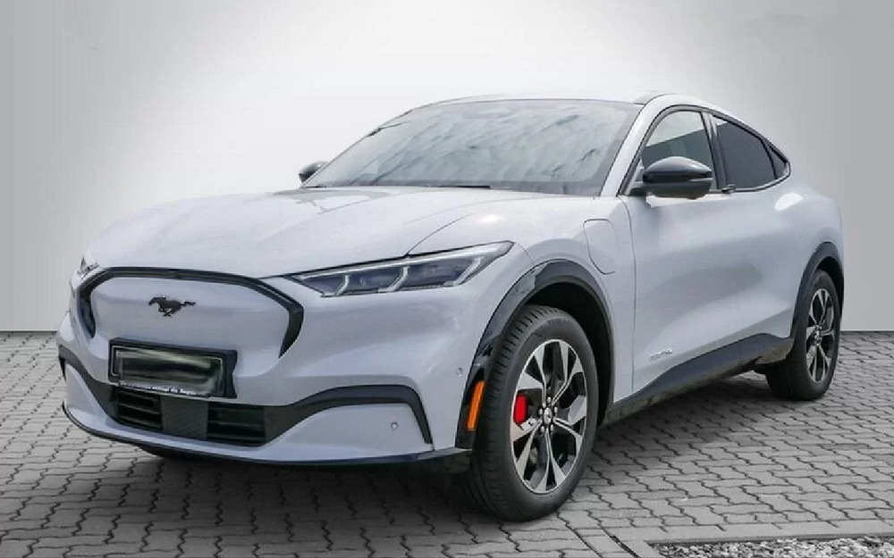 Ford Mustang (необычный) теперь можно купить в России