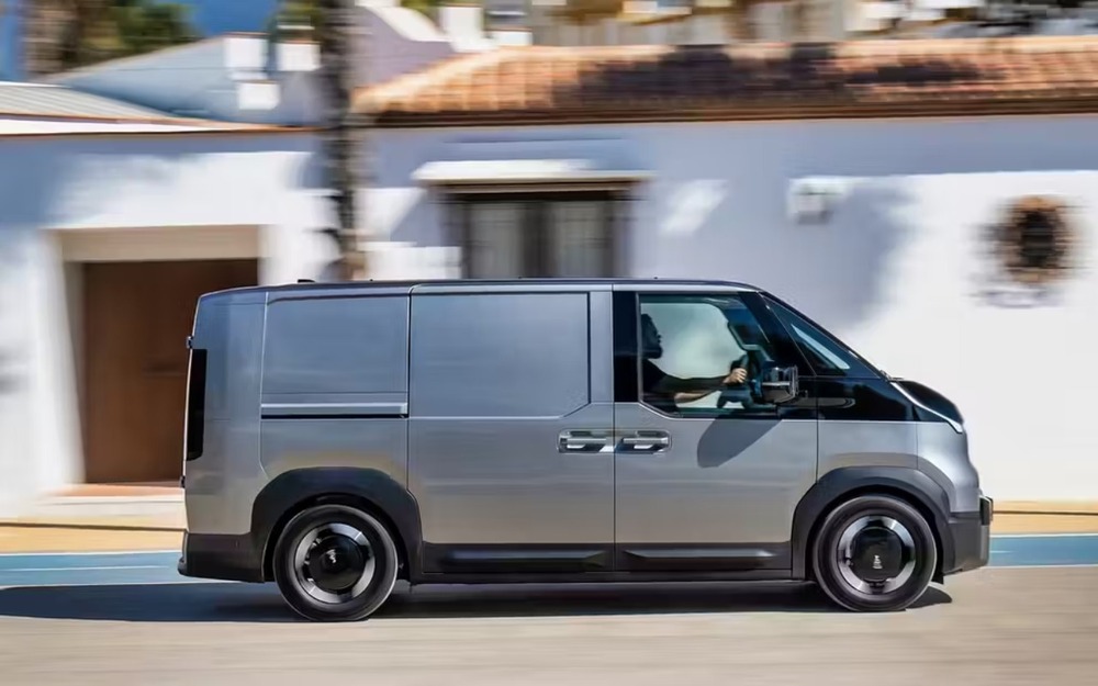 Kia PV5 Crew Van