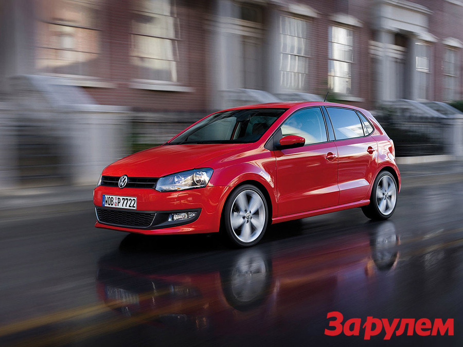 Дни VW Polo в &#39;&#39;Авто Ганзе&#39;&#39;
