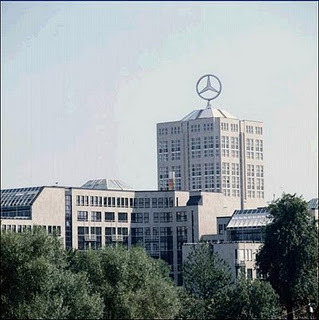В 2012 году выпуск автомобилей Mercedes вырастет на 13% 