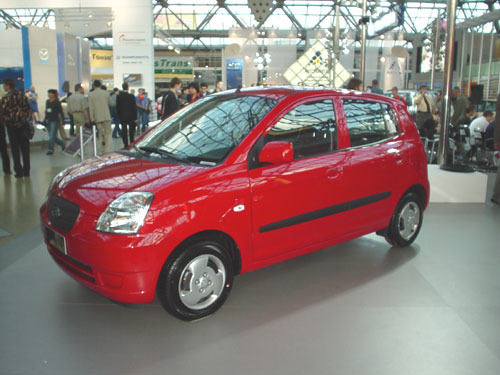 Kia делает ставку на Россию