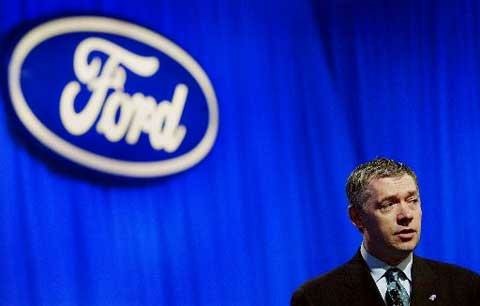 Глава Ford-Европа покинул пост после убытков в $525 млн.