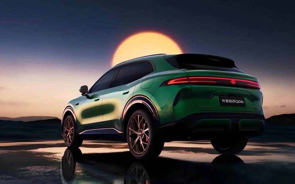 Changan Nevo Q06