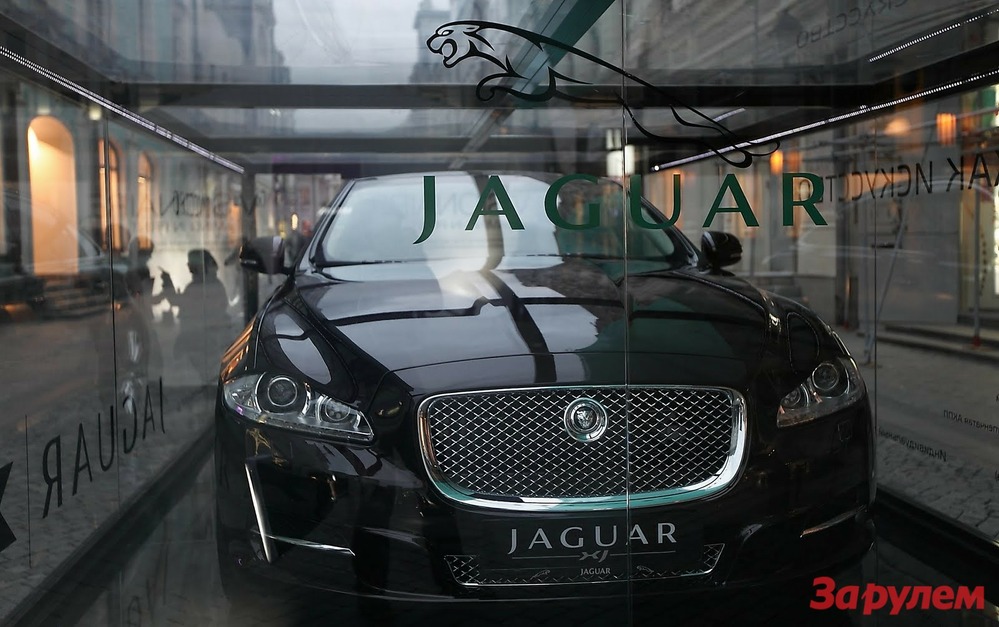 Jaguar Summer Museum откроется в Столешниковом переулке 24 мая