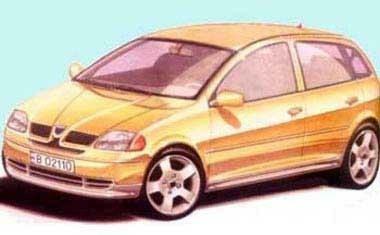 Renault подписал контракт о производстве X90 в Иране