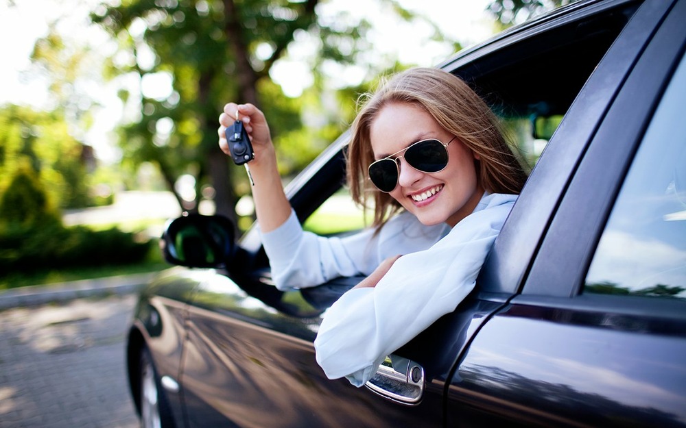 Доступные автомобили