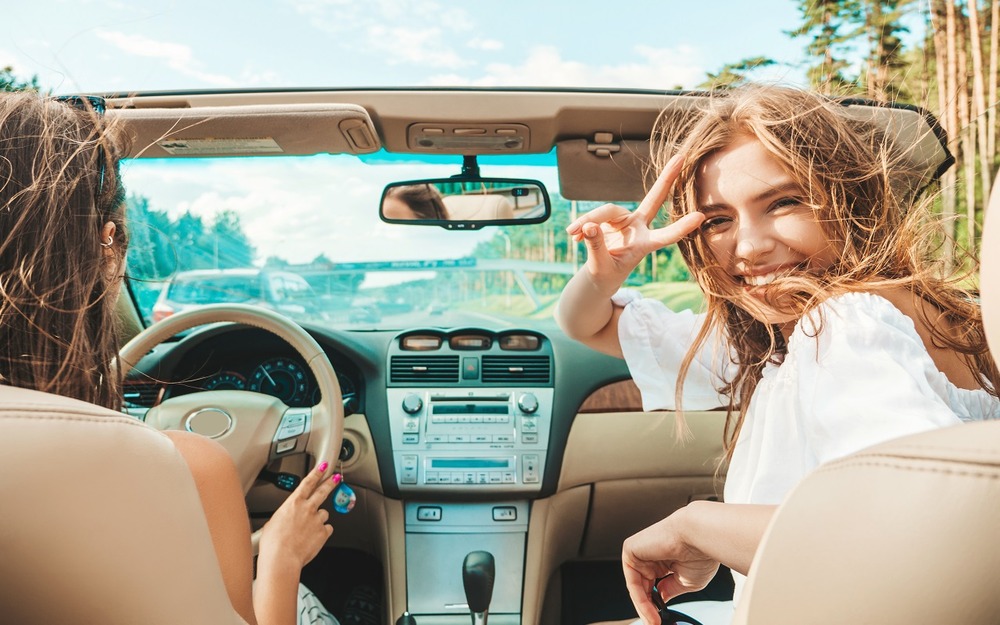 Путешествия на автомобиле - как сделать их лучше?