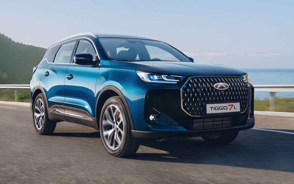 Популярного в РФ «китайца» разбили в краш-тесте - что получилось?