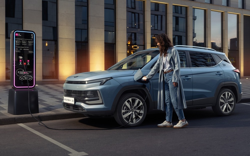 Для Москвича локализовали важнейший компонент - подробности